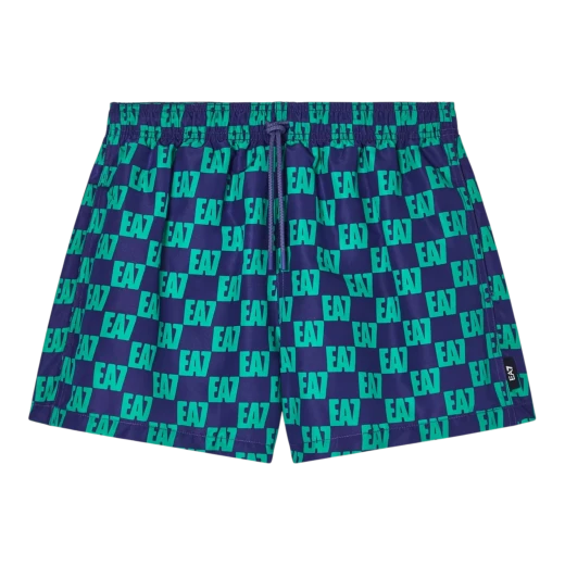ARMANI MUŠKI KUPAĆI ŠORC MULTICOLOR