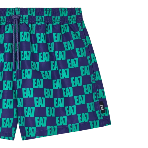 ARMANI MUŠKI KUPAĆI ŠORC MULTICOLOR 50496