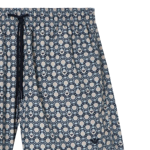 EMPORIO ARMANI MUŠKI KUPAĆI ŠORC MULTICOLOR 50675