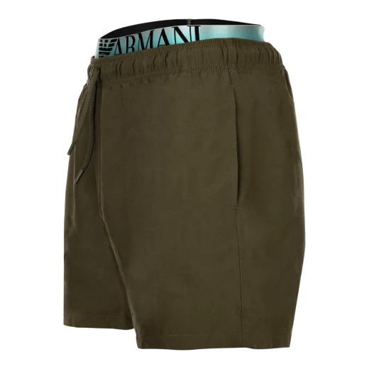 EMPORIO ARMANI MUŠKI KUPAĆI ŠORC MASLINASTA 50680