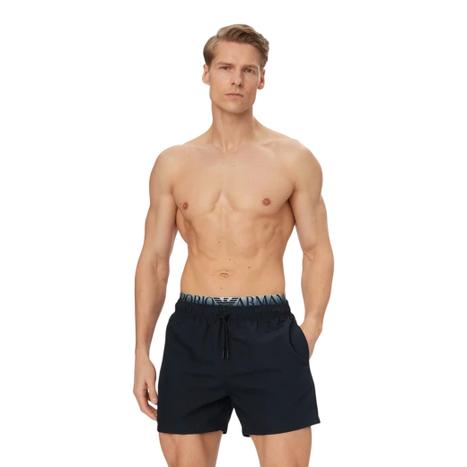 EMPORIO ARMANI MUŠKI KUPAĆI ŠORC TEGET 50681