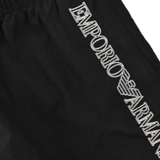 EMPORIO ARMANI MUŠKI KUPAĆI ŠORC CRNA 51218