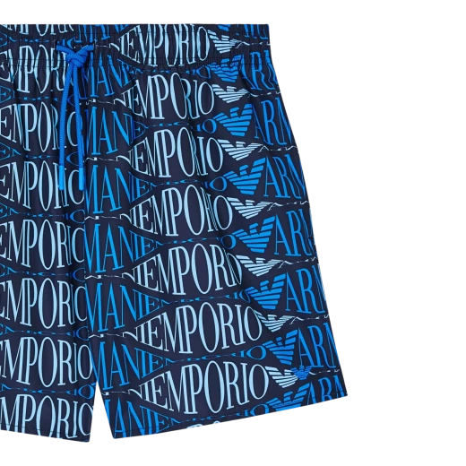 EMPORIO ARMANI MUŠKI KUPAĆI ŠORC PLAVA 51242