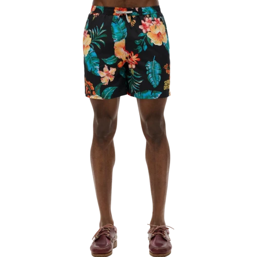 SUPERDRY MUŠKI KUPAĆI CRNA 40360