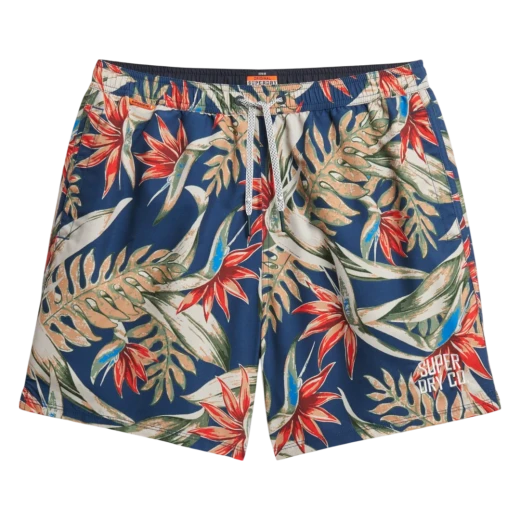 SUPERDRY MUŠKI KUPAĆI TEGET