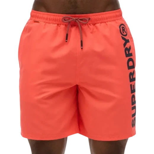 SUPERDRY MUŠKI KUPAĆI NARANDŽASTA 40370