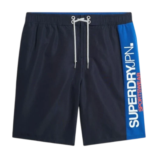 SUPERDRY MUŠKI KUPAĆI TEGET