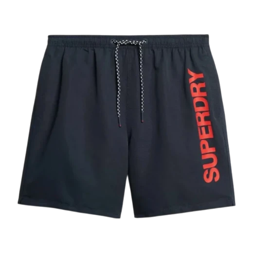SUPERDRY MUŠKI KUPAĆI TEGET