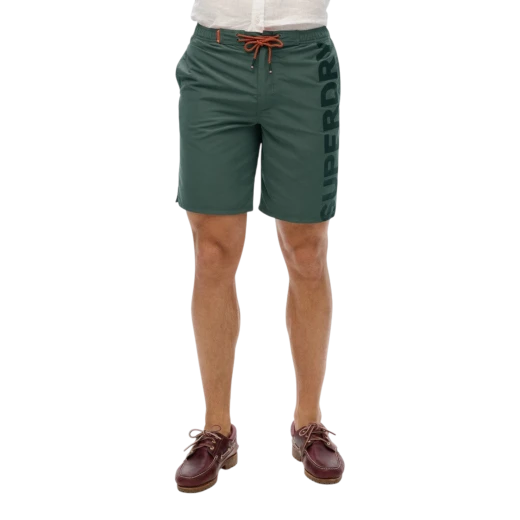 SUPERDRY MUŠKI KUPAĆI SIVA 47592