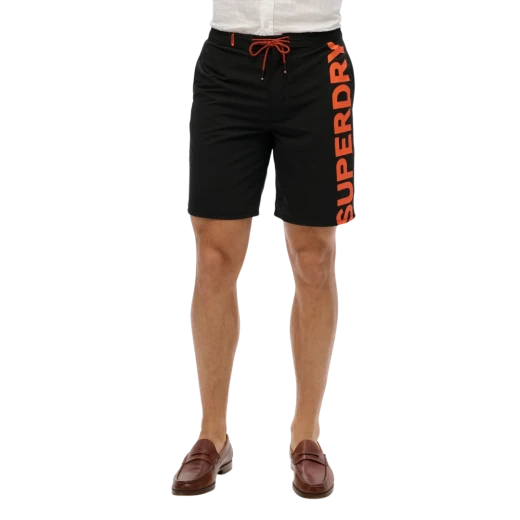 SUPERDRY MUŠKI KUPAĆI CRNA 47593