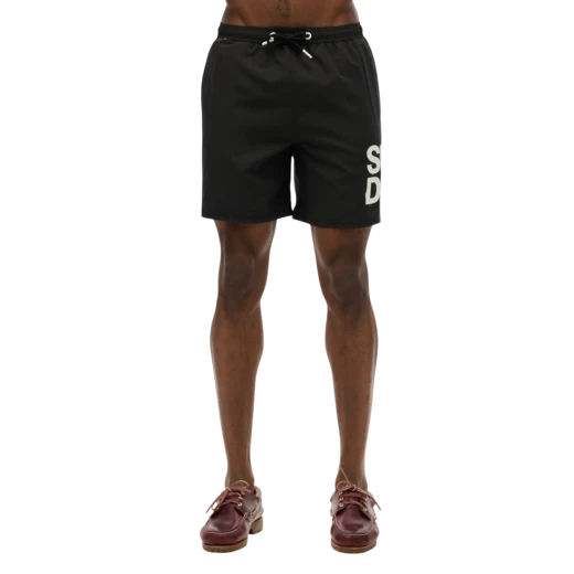 SUPERDRY MUŠKI KUPAĆI CRNA 47595