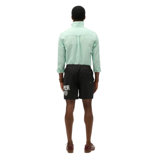 SUPERDRY MUŠKI KUPAĆI CRNA 47595