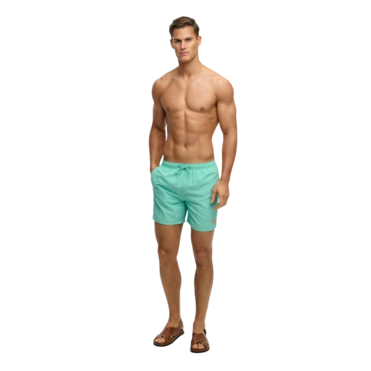 SUPERDRY MUŠKI KUPAĆI ZELENA 47763