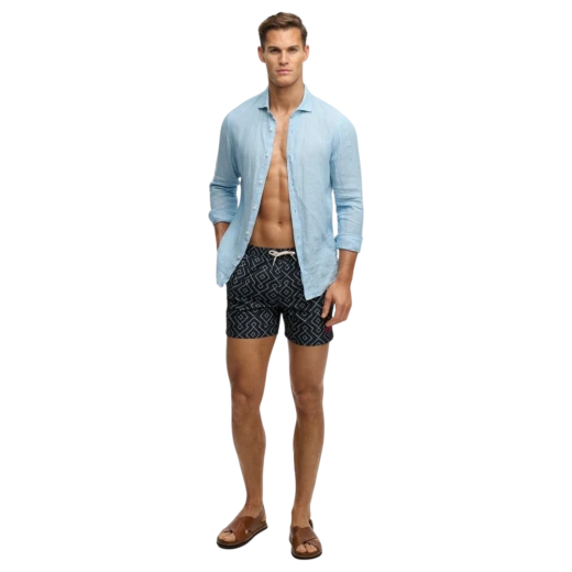 SUPERDRY MUŠKI KUPAĆI TEGET 50224