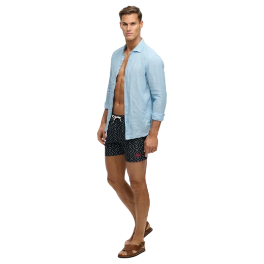 SUPERDRY MUŠKI KUPAĆI TEGET 50224