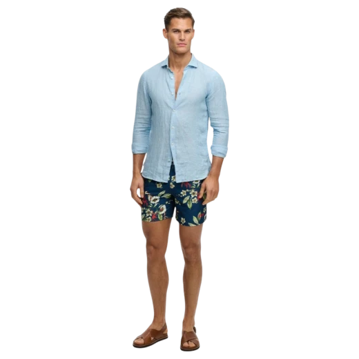 SUPERDRY MUŠKI KUPAĆI TEGET 50226