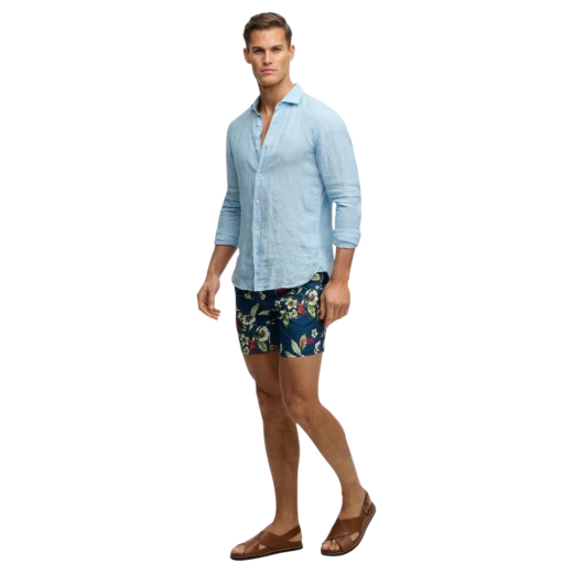 SUPERDRY MUŠKI KUPAĆI TEGET 50226