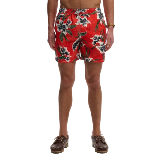 SUPERDRY MUŠKI KUPAĆI CRVENA 50227