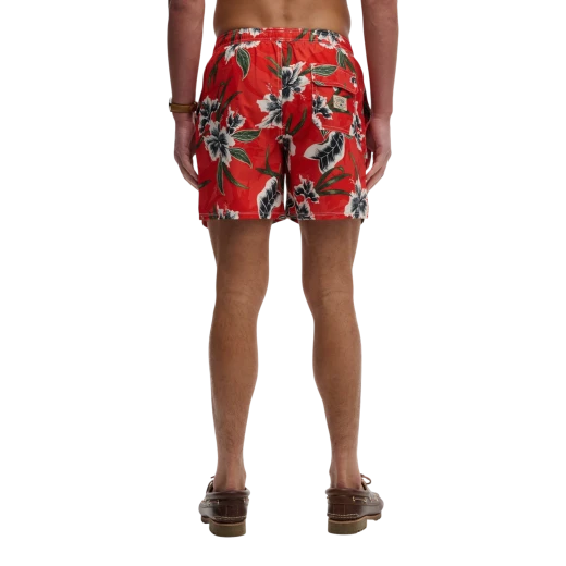 SUPERDRY MUŠKI KUPAĆI CRVENA 50227