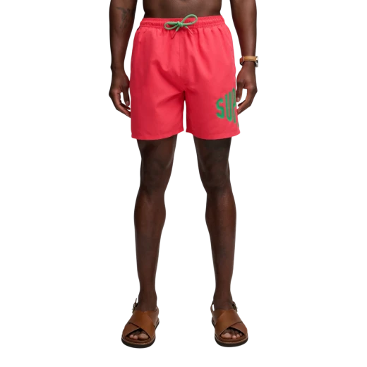 SUPERDRY MUŠKI KUPAĆI ROZA 50230