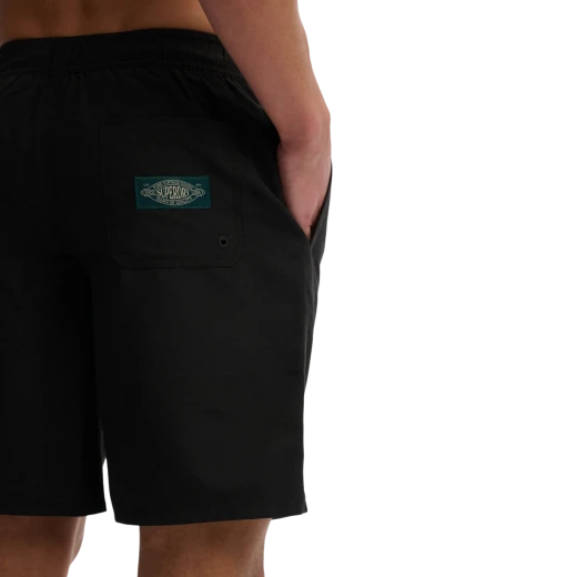 SUPERDRY MUŠKI KUPAĆI CRNA 50231