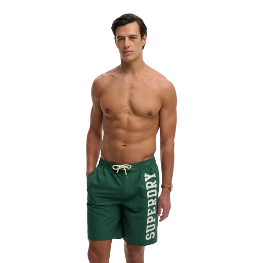 SUPERDRY MUŠKI KUPAĆI ZELENA