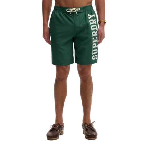 SUPERDRY MUŠKI KUPAĆI ZELENA 50233