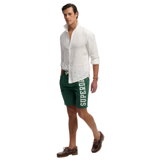 SUPERDRY MUŠKI KUPAĆI ZELENA 50233