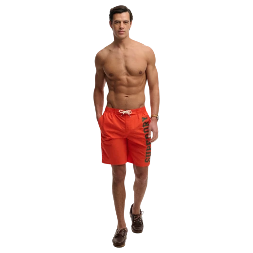 SUPERDRY MUŠKI KUPAĆI NARANDŽASTA 50234