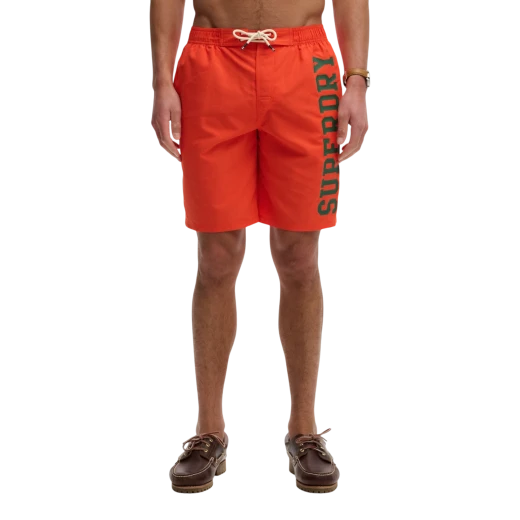SUPERDRY MUŠKI KUPAĆI NARANDŽASTA 50234