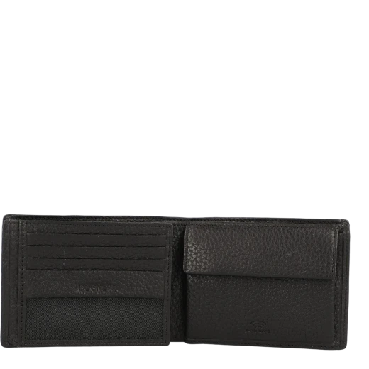 BOGNER MUŠKI NOVČANIK CRNA 50840