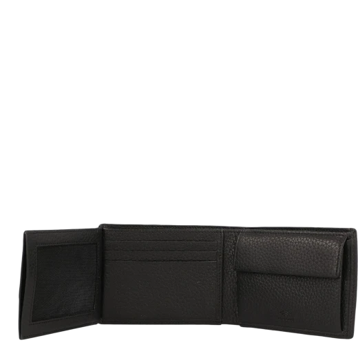 BOGNER MUŠKI NOVČANIK CRNA 50840
