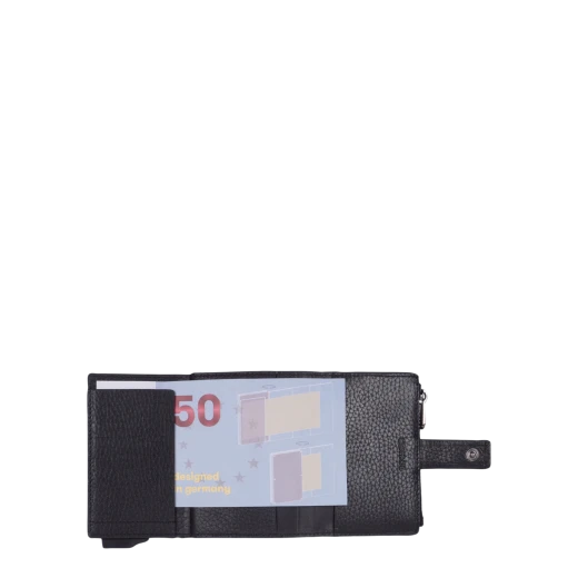 BOGNER MUŠKI NOVČANIK CRNA 54463