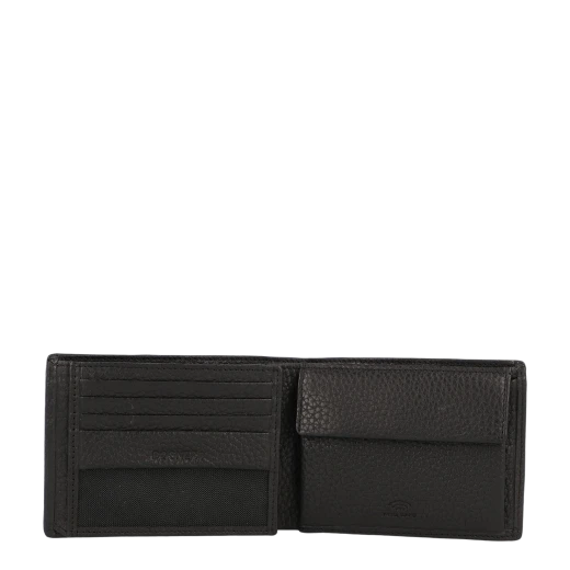 BOGNER MUŠKI NOVČANIK CRNA 54466