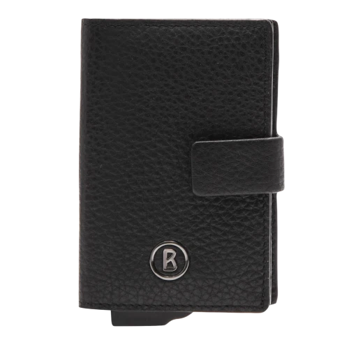 BOGNER MUŠKI NOVČANIK CRNA