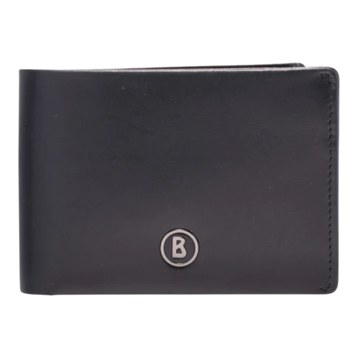 BOGNER MUŠKI NOVČANIK CRNA