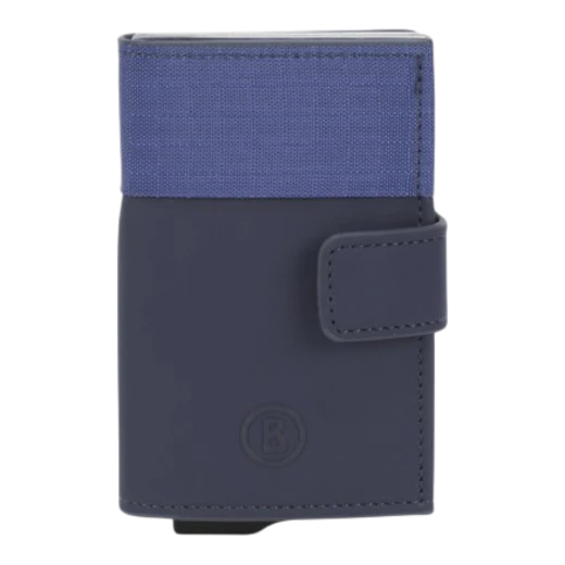 BOGNER MUŠKI NOVČANIK PLAVA
