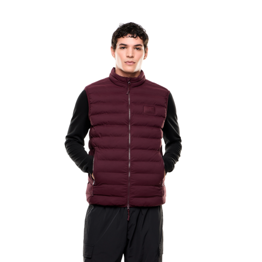 ARMANI MUŠKI PRSLUK BORDO 46694