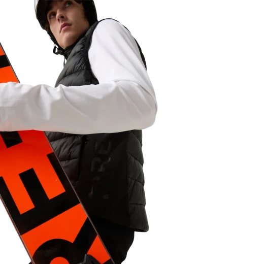 Bogner F+I MUŠKI PRSLUK CRNA 47981