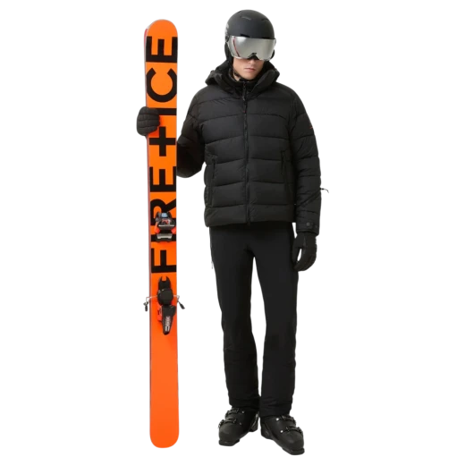 Bogner F+I MUŠKI PRSLUK CRNA 47981