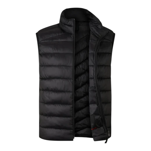 Bogner F+I MUŠKI PRSLUK CRNA 47981