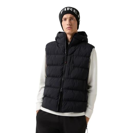 Bogner F+I MUŠKI PRSLUK CRNA