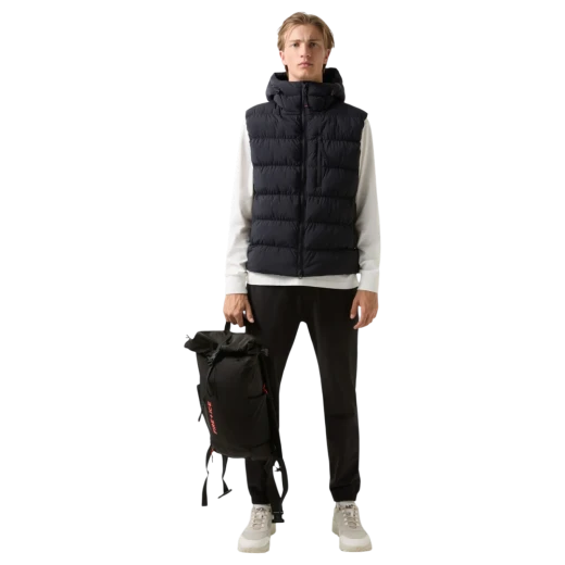 Bogner F+I MUŠKI PRSLUK CRNA 47984