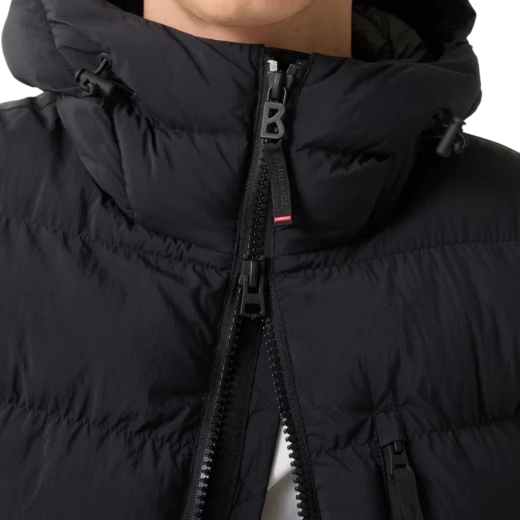 Bogner F+I MUŠKI PRSLUK CRNA 47984