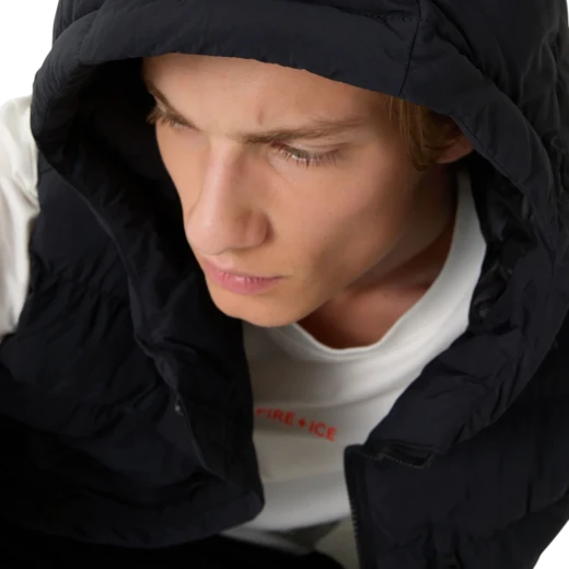 Bogner F+I MUŠKI PRSLUK CRNA 47984