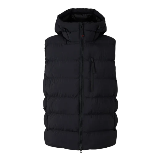 Bogner F+I MUŠKI PRSLUK CRNA 47984