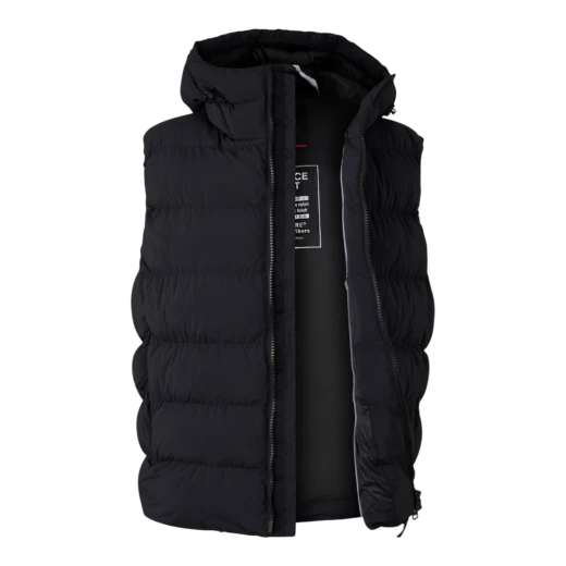 Bogner F+I MUŠKI PRSLUK CRNA 47984