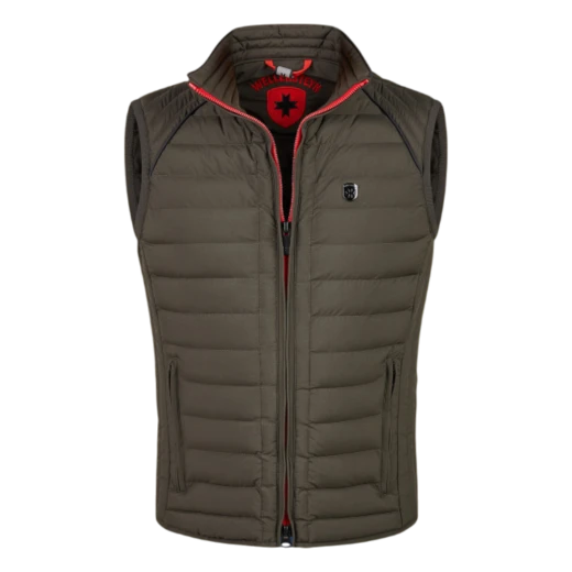 WELLENSTEYN MUŠKI PRSLUK CRNA