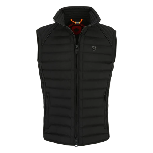 WELLENSTEYN MUŠKI PRSLUK CRNA