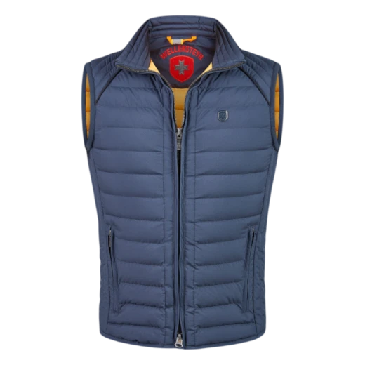 WELLENSTEYN MUŠKI PRSLUK TEGET